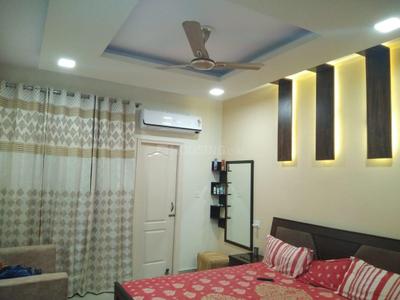 Bedroom Image of 900 Sq.ft 2 BHK Builder Floor for sale in Sector 126 Mohali for Rs. 4780000