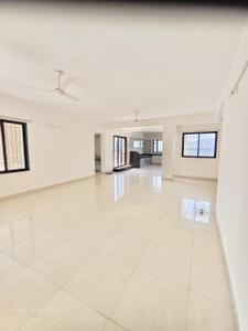 Hall Image of 1031 Sq.ft 3 BHK Apartment / Flat for rent in Naiknavare Clarion Park, Aundh Pune for Rs. 45000
