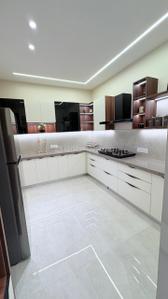 Kitchen Image of 1800 Sq.ft 3 BHK Apartment / Flat for sale in Rezo Phase 1, Mohammed Wadi Pune for Rs. 17000000