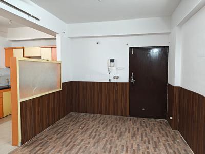 Hall Image of 1149 Sq.ft 3 BHK Apartment / Flat for rent in Earthshastra Nariman Point, Mahalakshmi Nagar Indore for Rs. 18500