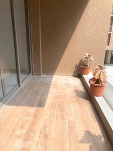 Balcony Image of 2646 Sq.ft 3 BHK Apartment / Flat for sale in Gota Ahmedabad for Rs. 17000000