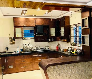 Kitchen Image of 1750 Sq.ft 3 BHK Villa for rent in Navaratna Blue Marino, Rushikonda Visakhapatnam for Rs. 20000