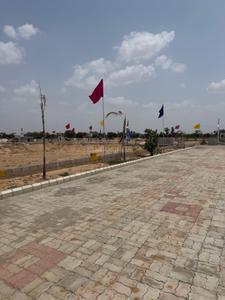 Shyamashish padam vatika Plot View 3