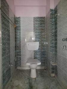 Bathroom Image of 1100 Sq.ft 2 BHK Apartment / Flat for sale in New Town Kolkata for Rs. 7000000