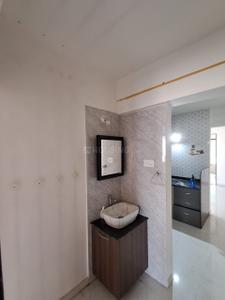 Hall Image of 1500 Sq.ft 3 BHK Penthouse for sale in Pathardi Phata Nashik for Rs. 6800000
