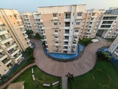 Balcony Image of 1144 Sq.ft 3 BHK Apartment / Flat for rent in Tharapakkam Chennai for Rs. 27000