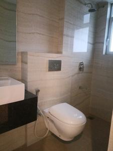 Bedroom Two Image of 1200 Sq.ft 2.5 BHK Apartment / Flat for rent in Raheja Acropolis, Chembur Mumbai for Rs. 100000