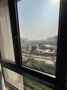 Balcony Image of 960 Sq.ft 2 BHK Apartment / Flat for sale in The Soul, New Town Kolkata for Rs. 11000000