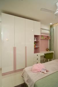 Bedroom Image of 1950 Sq.ft 3 BHK Apartment / Flat for rent in Hero Homes, Sector 88 Mohali for Rs. 55000