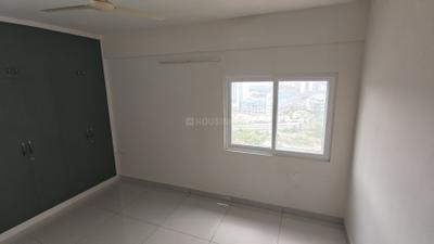 Bedroom Image of 1125 Sq.ft 2 BHK Apartment / Flat for rent in PSR Vanasree, Kodathi Bengaluru for Rs. 36000