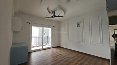 Bedroom Image of 1740 Sq.ft 3 BHK Apartment / Flat for rent in Puravankara Park Hill Wing B, Mallasandra Bengaluru for Rs. 57999