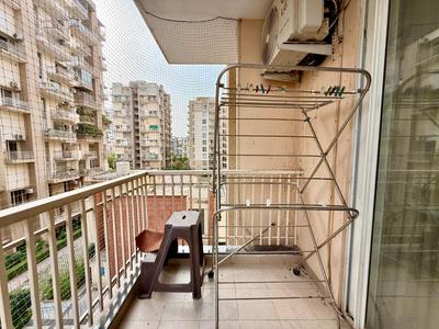 Balcony Image of 1600 Sq.ft 3 BHK Apartment / Flat for sale in Sushma Crescent, Dhakoli Zirakpur for Rs. 10500000
