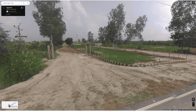 Image of 2500 Sq.ft Residential Plot / Land for sale in Sherpur Lawal, Lucknow for Rs. 1700000