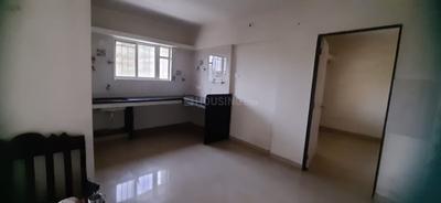 Kitchen Image of 400 Sq.ft 1 BHK Apartment / Flat for rent in Yashodhan Dwarika Nagari, Kondhwa Budruk Pune for Rs. 15000