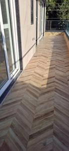 Balcony Image of 4500 Sq.ft 4 BHK Builder Floor for sale in Sector 31 Gurgaon for Rs. 40500000