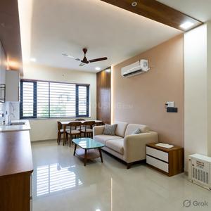 Hall Image of 3500 Sq.ft 5 BHK Apartment / Flat for rent in Thavakkara Kannur for Rs. 50000