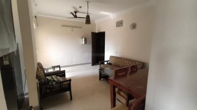 Living Room Image of 1045 Sq.ft 2 BHK Apartment / Flat for sale in Paramount Floraville, Sector 137 Noida for Rs. 11720000