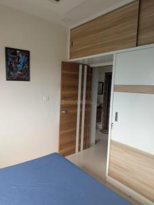 Bedroom Image of 1800 Sq.ft 3 BHK Apartment / Flat for sale in Nirnay Nagar Ahmedabad for Rs. 8500000
