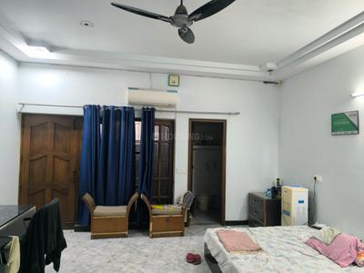 Bedroom Image of 1500 Sq.ft 1 BHK Builder Floor for rent in Sector 28 Faridabad for Rs. 22000