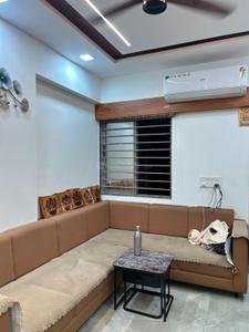 Hall Image of 1180 Sq.ft 2 BHK Apartment / Flat for sale in Rajvi Aashirvad Heights, Vasna Ahmedabad for Rs. 6900000