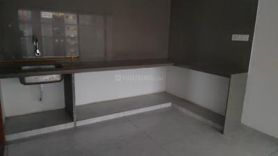 Kitchen Image of 1550 Sq.ft 3 BHK Apartment / Flat for rent in Avibhanam Panache, Vaishno Devi Circle Ahmedabad for Rs. 35000