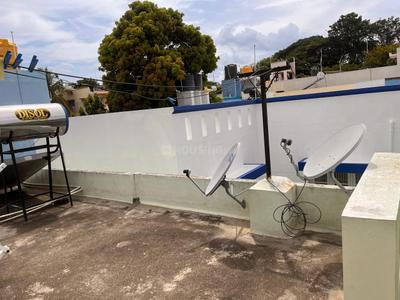 Balcony Image of 500 Sq.ft 1 BHK Builder Floor for rent in Lakshmipuram Mysore for Rs. 8000