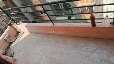 Image of 1312 Sq.ft 3 BHK Apartment / Flat for rent in Landmark Radhe Regency, Hukma Khedi, Indore for Rs. 16000