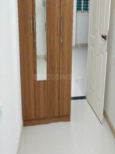 Bedroom Image of 1100 Sq.ft 2 BHK Apartment / Flat for rent in Cooke Town Bengaluru for Rs. 27200