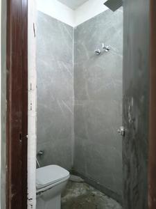 Bedroom Two Image of 1000 Sq.ft 3 BHK Builder Floor for sale in Govindpuram Ghaziabad for Rs. 4500004