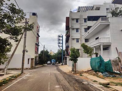Image of 2400 Sq.ft Residential Plot / Land for sale in Jnana Ganga Nagar, Bengaluru for Rs. 33120000