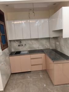 Kitchen Image of 550 Sq.ft 1 BHK Apartment / Flat for sale in Nirmal Bag Rishikesh for Rs. 3000000