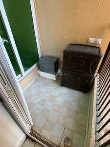Balcony Image of 1055 Sq.ft 2 BHK Apartment / Flat for rent in Gaurs Siddhartham, Siddharth Vihar Ghaziabad for Rs. 23000