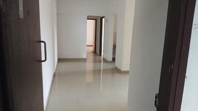 Hall Image of 875 Sq.ft 2 BHK Apartment / Flat for sale in DB Ozone, Dahisar East Mumbai for Rs. 7200000