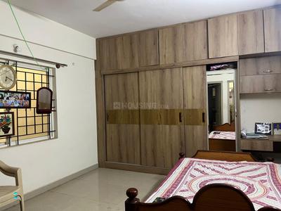 Bedroom Image of 1085 Sq.ft 2 BHK Apartment / Flat for rent in Parappana Agrahara Bengaluru for Rs. 28000