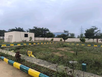 Image of 1200 Sq.ft Residential Plot / Land for sale in MBC Avinya Enclave, Vemagal, Kolar for Rs. 3878791