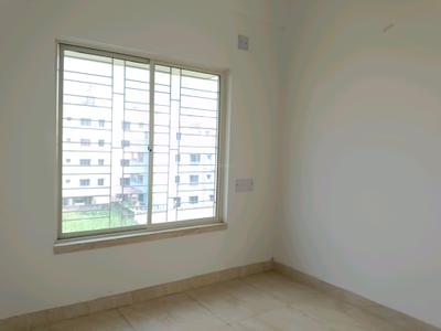 Bedroom Image of 1053 Sq.ft 3 BHK Apartment / Flat for sale in Nayabad Kolkata for Rs. 4800000