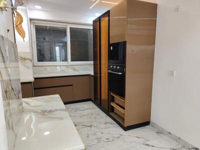 Kitchen Image of 2100 Sq.ft 4 BHK Apartment / Flat for sale in Sant Sundar Das Apartments, Sector 12 Dwarka New Delhi for Rs. 41100000