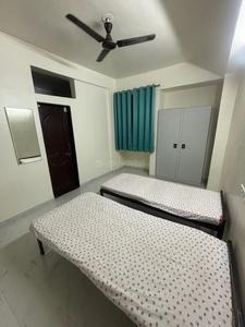 Bedroom Image of Chaitanya PG Services  in Aundh, Pune