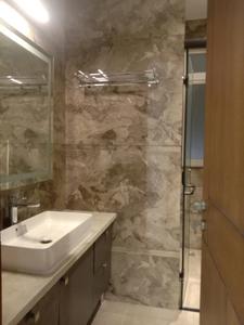 Bedroom One Image of 1800 Sq.ft 3 BHK Builder Floor for sale in East Of Kailash New Delhi for Rs. 66000000