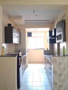 Kitchen Image of 1035 Sq.ft 2 BHK Apartment / Flat for rent in Amrapali Silicon City, Sector 76 Noida for Rs. 35000