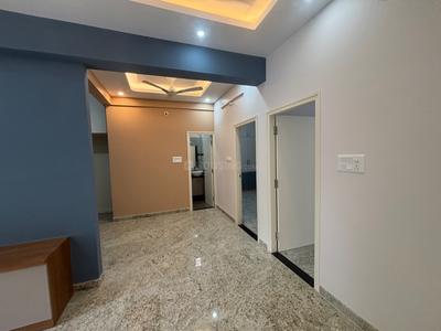 Hall Image of 1200 Sq.ft 2 BHK Builder Floor for rent in Vinayaka Layout Bengaluru for Rs. 260000