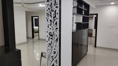 Living Room Image of 2600 Sq.ft 4 BHK Apartment / Flat for rent in Palasia Indore for Rs. 75000