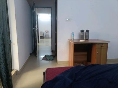 Bedroom Image of 1450 Sq.ft 3 BHK Apartment / Flat for rent in Sai Manomay Apartments, Kharghar Navi Mumbai for Rs. 40000