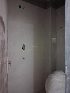 Common Bathroom Image of 980 Sq.ft 2 BHK Apartment / Flat for sale in GCM Gomati Apartment, Sector 49 Noida for Rs. 3986000