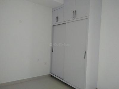 Bedroom Image of 2220 Sq.ft 3 BHK Villa for rent in Paramount Golfforeste Villas, Surajpur Greater Noida for Rs. 26501