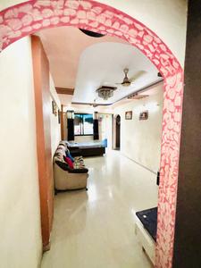 Hall Image of 1200 Sq.ft 2 BHK Apartment / Flat for sale in Chala Vapi for Rs. 2700000