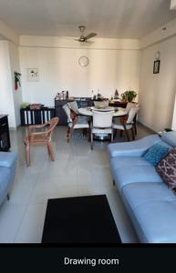 Bedroom Image of 1565 Sq.ft 3 BHK Apartment / Flat for sale in DLF New Town Heights, New Town Kolkata for Rs. 12500000