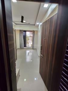 Hall Image of 650 Sq.ft 1 BHK Apartment / Flat for sale in Rabale Navi Mumbai for Rs. 7500000