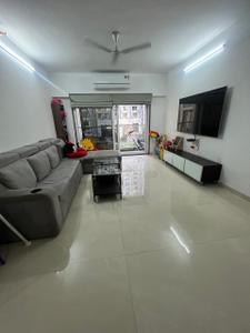 Hall Image of 1153 Sq.ft 3 BHK Independent House for rent in Ghatkopar West Mumbai for Rs. 125000