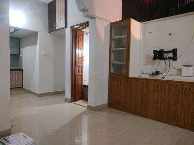Living Room Image of 1200 Sq.ft 2 BHK Builder Floor for rent in Kadugodi Bengaluru for Rs. 25000